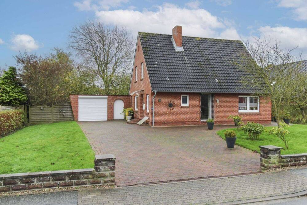 Thumbnail-Richtig zuhause: Gepflegtes Einfamilienhaus mit Garten, in 22 Minuten in Westerland (Sylt)