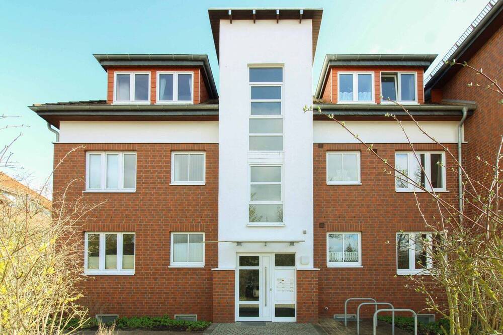 Thumbnail-Bezugsfreie 3-Zimmer-Wohnung mit Balkon und Stellplatz in Lüneburg-Oedeme