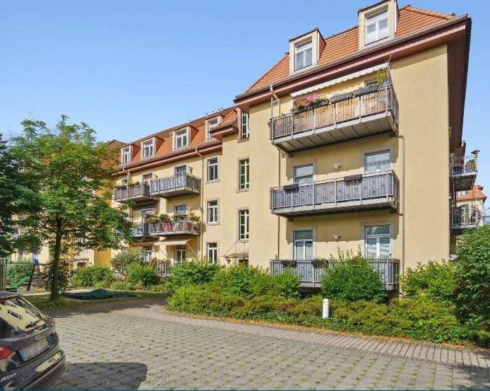 Thumbnail-Familienfreundliche Lage und nahe der Neustadt!