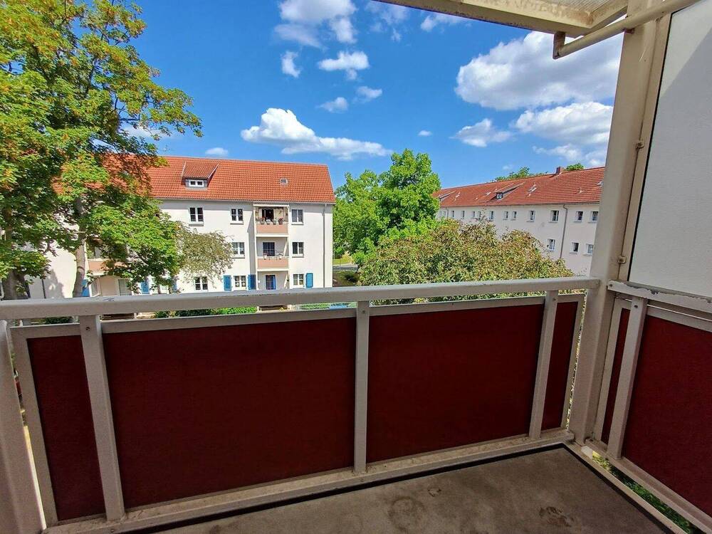 Thumbnail-Eine Wohnung zum Verlieben in guter Lage - 2. OG rechts
