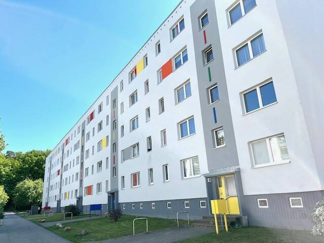 Thumbnail-2-Raum Wohnung mit Balkon ab 15. August 2026 zu vermieten