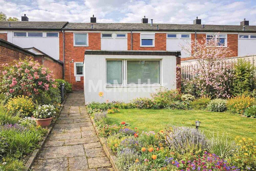 Thumbnail-Top Lage Hannover: Reihenmittelhaus mit Wintergarten & Gartenparadies