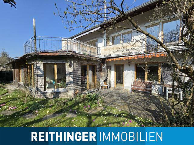 Thumbnail-Energiesparhaus in ruhiger Lage von Gottmadingen-Randegg