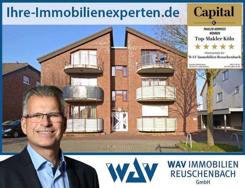 Thumbnail-Freistehendes 8-Familienhaus in Köln-Fühlingen