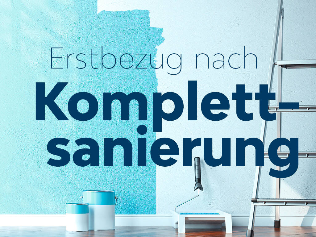 Thumbnail-Wunschgutschein bei Einzug in sanierte 3-Raumwohnung mit Dusche!