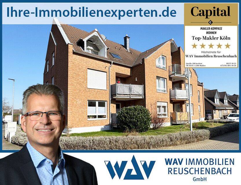 Thumbnail-Gepflegtes Mehrfamilienhaus mit Arztpraxis und 7 Wohnungen