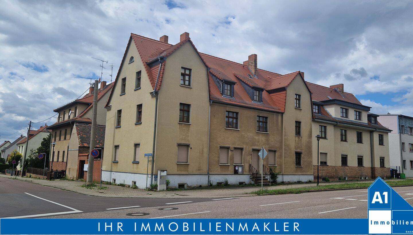 Gebäudekomplex