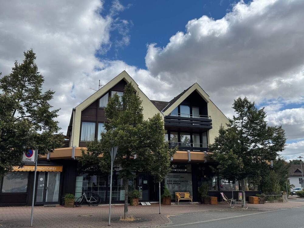 Thumbnail-Großzügige 4-Zimmer-Maisonette - EB nach Modernisierung in FRD-Köppern