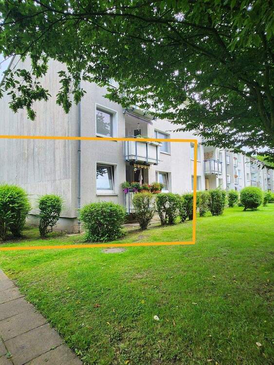 Thumbnail-Preis Reduzierung Eigentumswohnung in Osnabrück Schinkel