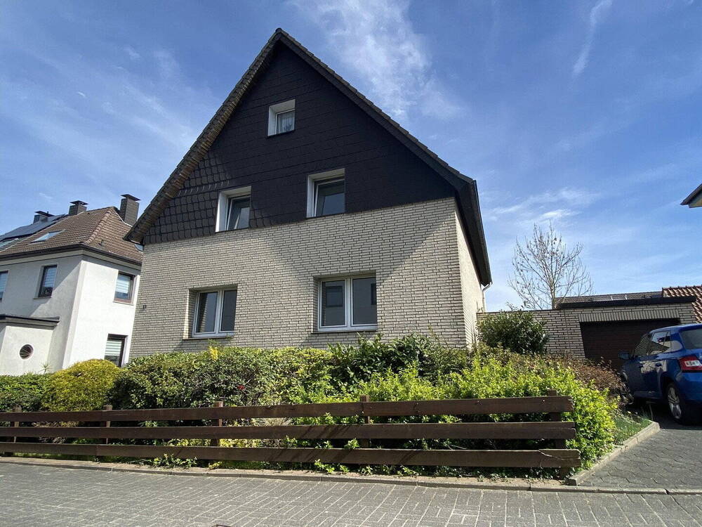 Thumbnail-2-Familienhaus in Bielefeld-Stieghorst Stadtrandlage