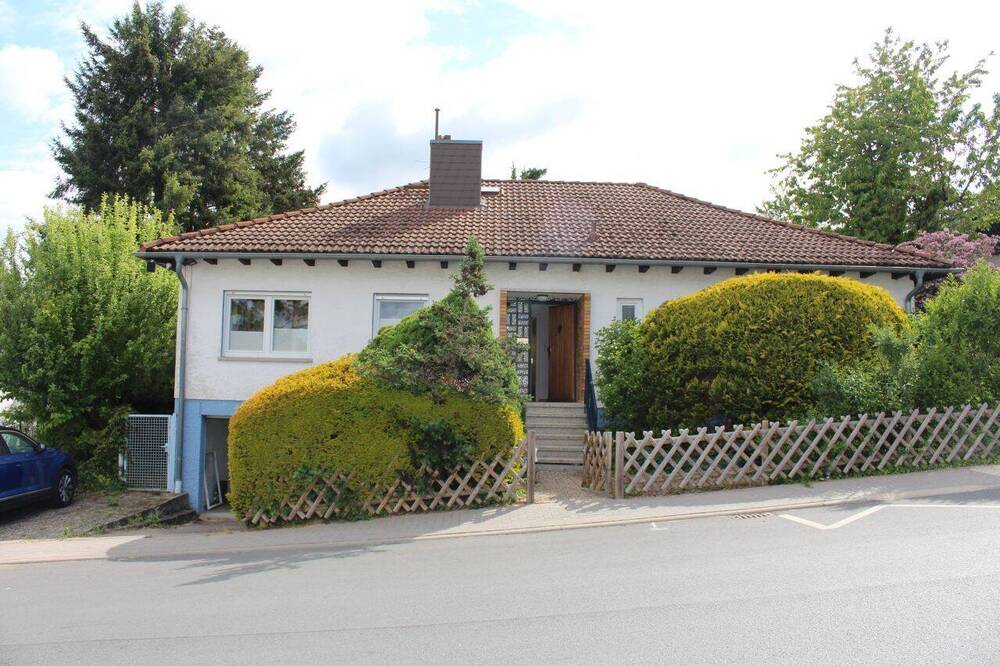 Eingangsbereich