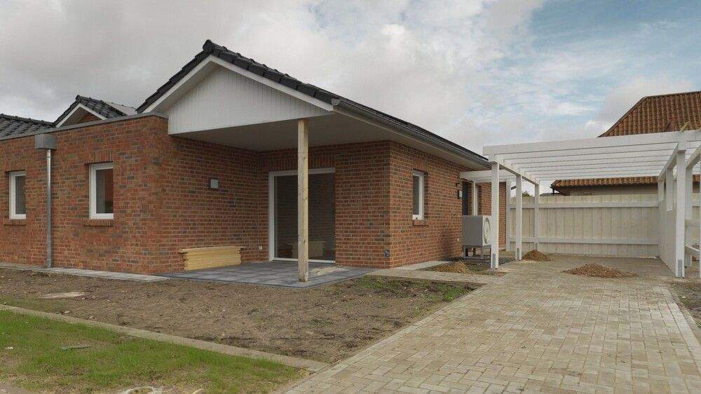 Thumbnail-Keine Käuferprovision - seniorengerechte Doppelhaushälfte in Werlte