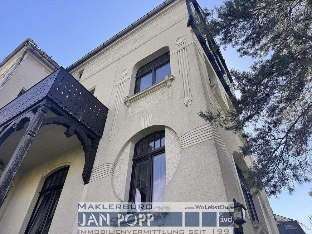 Thumbnail-Jugendstilhaus mit traumhaftem Blick!