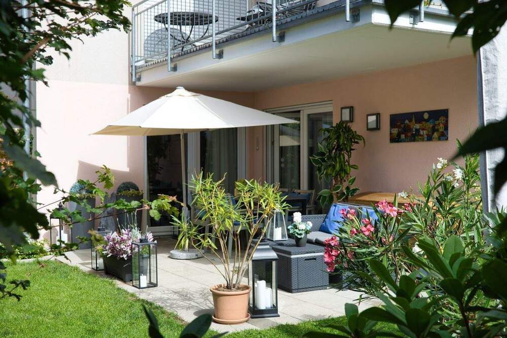 Thumbnail-Modern und komfortabel – mit großem Gartenparadies!