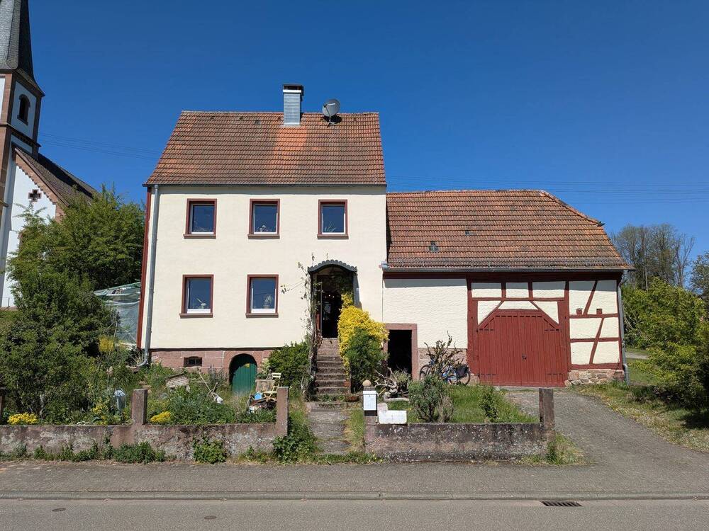 Thumbnail-Liebhaberobjekt mit unverwechselbarem Charakter.