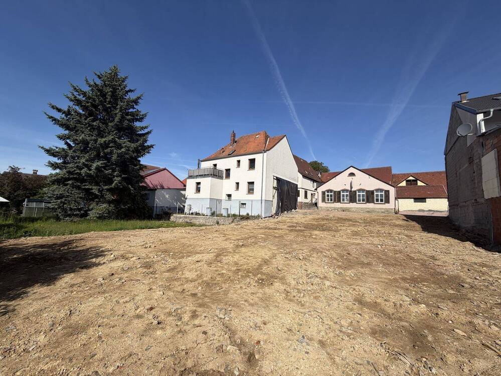 Thumbnail-Bauplatz in Großrinderfeld