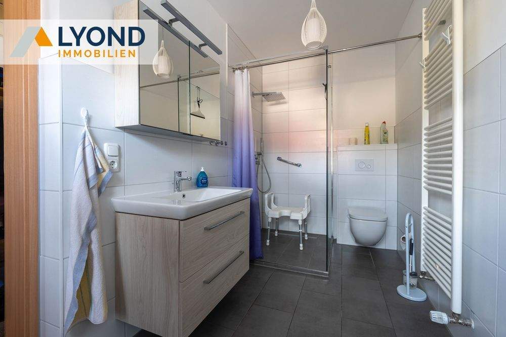 Thumbnail-solides Reihenhaus in zentraler Stadtlage