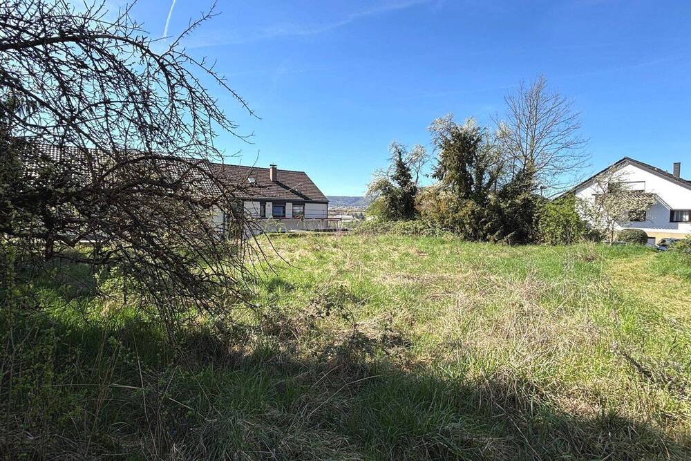 Thumbnail-Wohnbaugrundstück in attraktiver Lage von Waiblingen-Beinstein