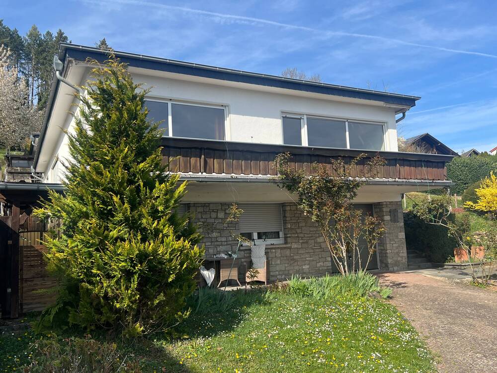 Hausansicht