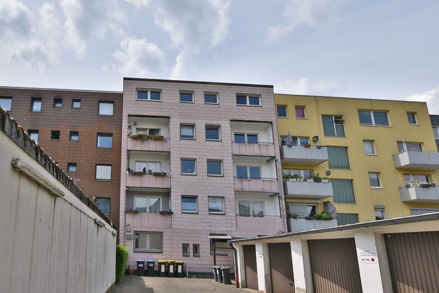 Thumbnail-Gepflegtes Wohn- und Geschäftshaus