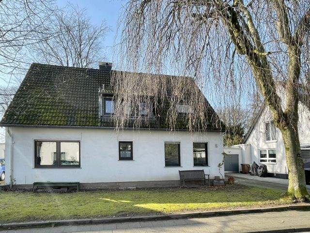 Thumbnail-Seltene Gelegenheit: EFH ... 7 Zimmer ... ca.190 m² Wfl ... 965 m² Grundstück ... in Neuss-Grimlinghausen