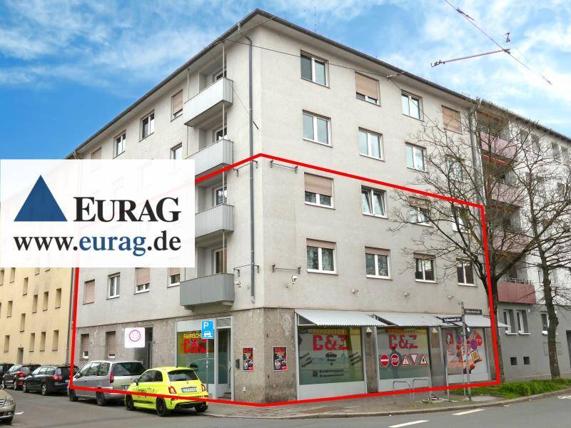 Thumbnail-N-Steinbühl: Wohnungspaket mit 7 Einheiten - vollvermietet - Mehrheit in der WEG
