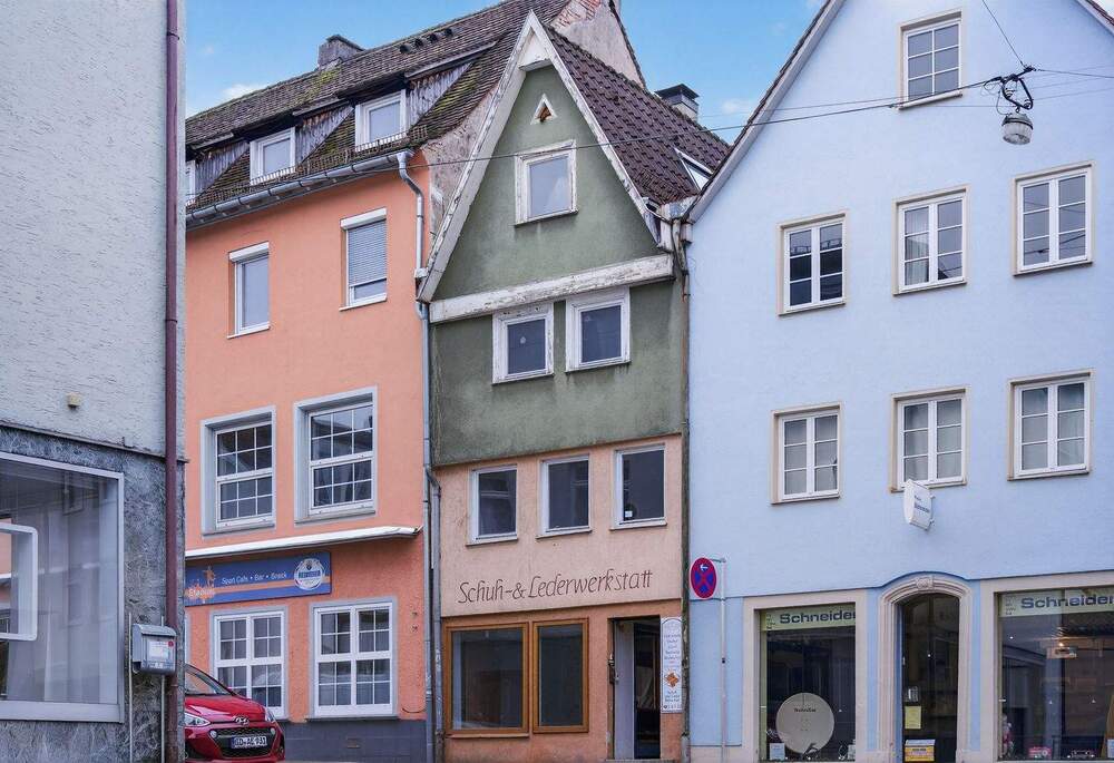 Thumbnail-Wohnen und Arbeiten unter einem Dach - Altstadt Townhouse in bester Lage