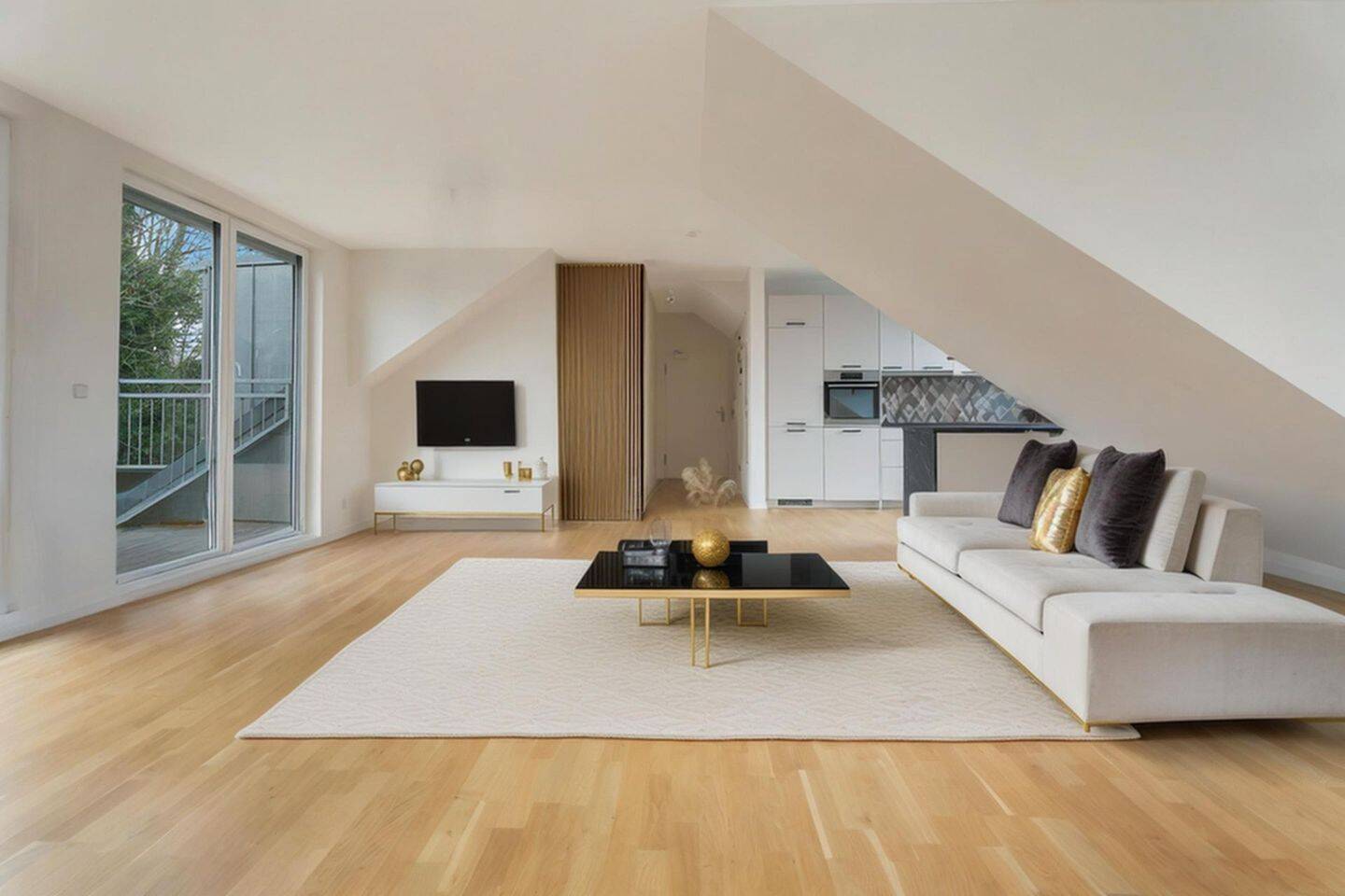 Thumbnail-Traumhaftes Dachgeschoß mit Loftfeeling - ab 0,6% finanzieren!