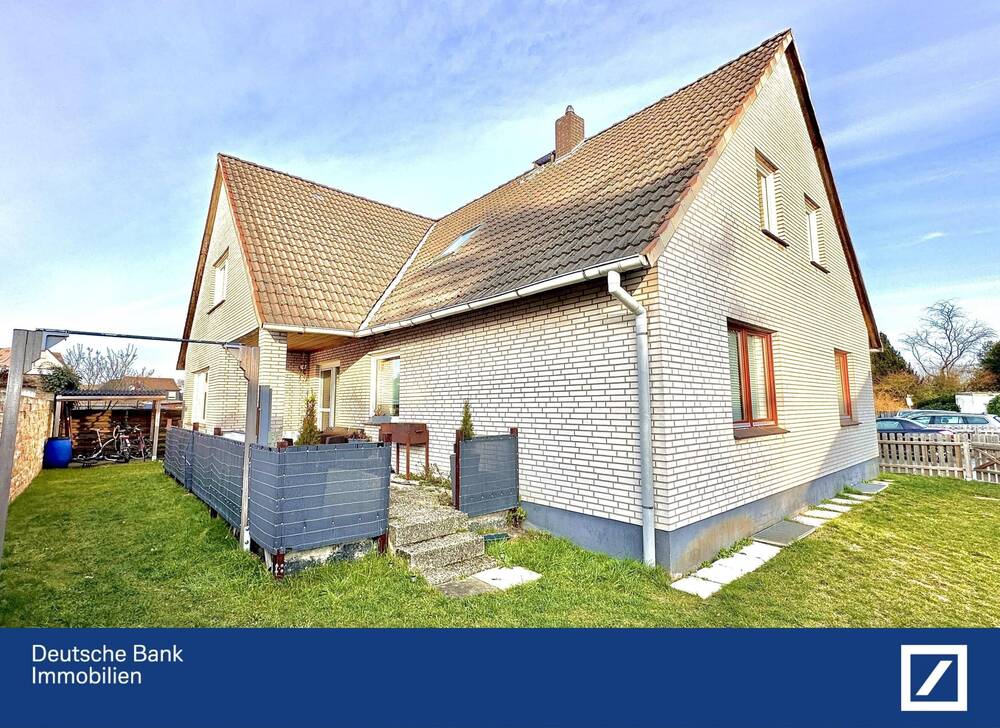 Fassade linke Seite