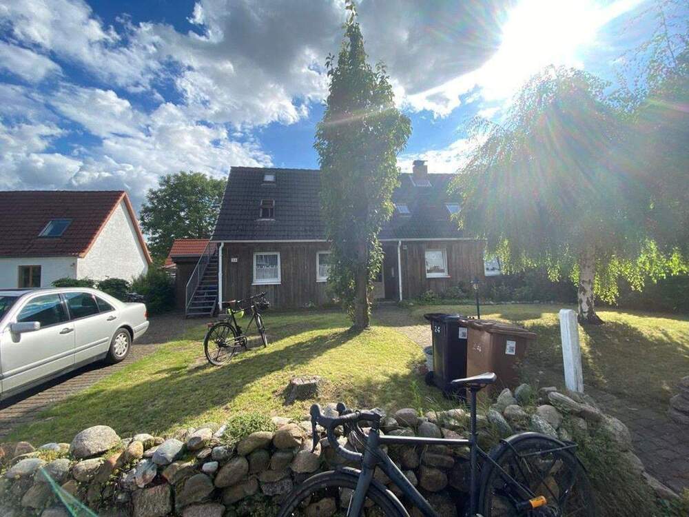 Thumbnail-Eigenland in Top Lage zw. Wakenitz und Uni (als EFH oder 3 Whg, 1% Finanzierung z.T. übertragbar)