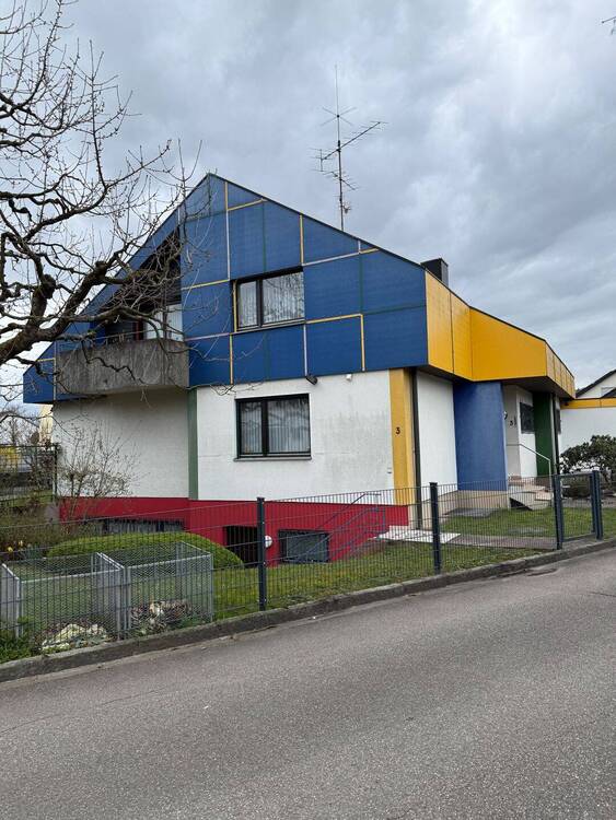 Thumbnail-freistehendes EFH mit ELW in bester Wohnlage in Rheinfelden-Nollingen