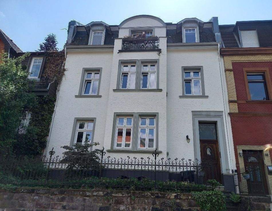 Thumbnail-Stilvolles Mehrfamilienhaus, auch zur Eigennutzung? In ruhiger, bevorzugter, Wohnlage von ALT - Saarbrücken