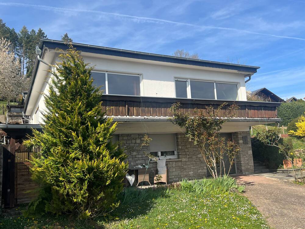 Hausansicht
