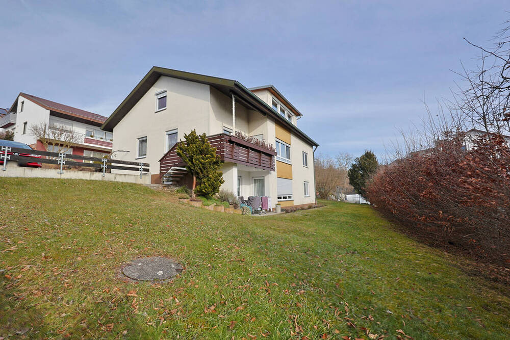 Thumbnail-Großzügige Wohnung in gesuchter Wohnlage von Erbach