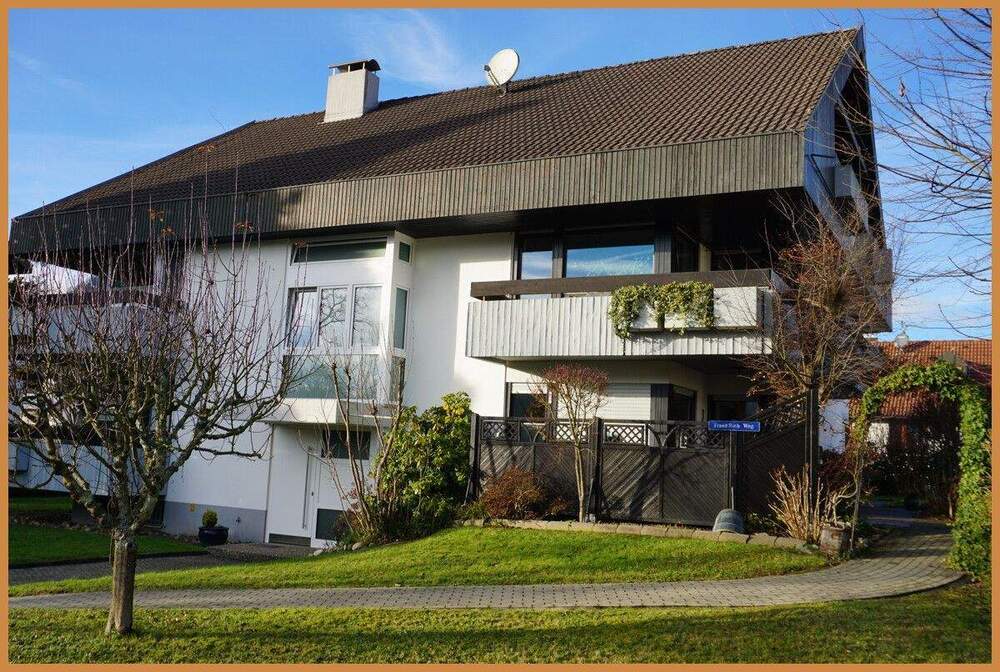 Thumbnail-Grünes Wohnglück in Bestlage: 2-Zimmer-Wohnung mit traumhafter Gartenterrasse und Garage-bezugsfrei!