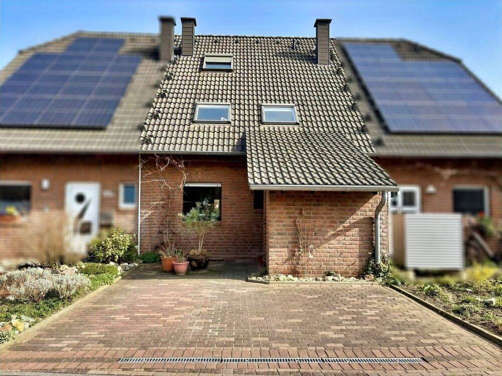 Thumbnail-Gemütliches Einfamilienhaus in familienfreundlicher Lage