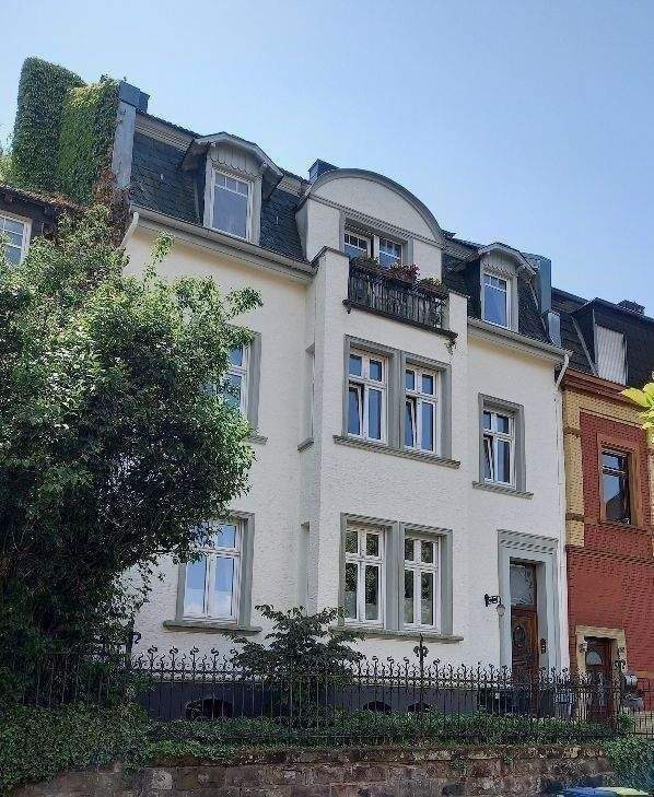 Thumbnail-Stilvolles Mehrfamilienhaus, auch zur Eigennutzung? In ruhiger, bevorzugter, Wohnlage von ALT - Saarbrücken