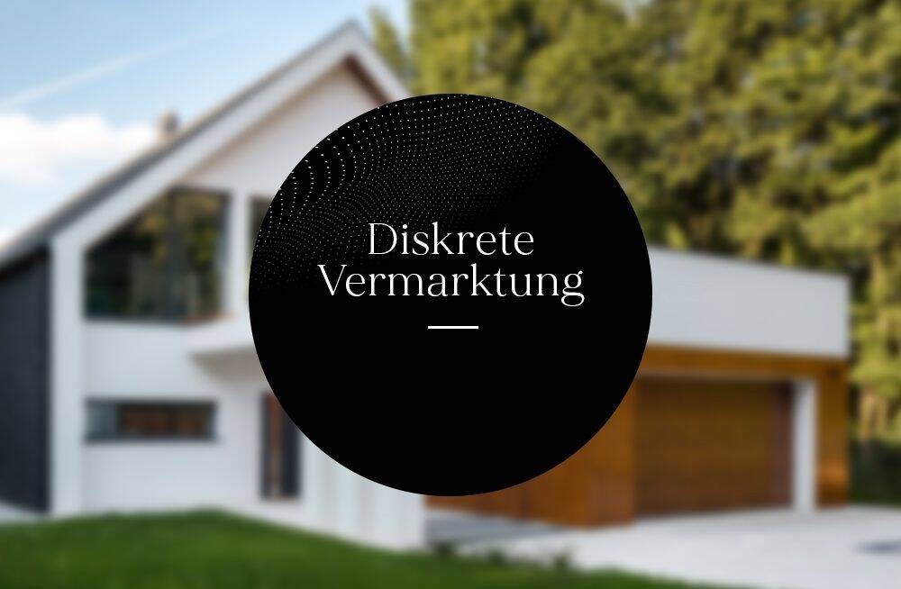 Diskrete Vermarktung