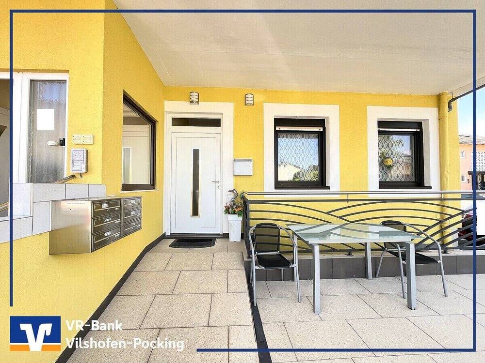 Thumbnail-NEUES ZUHAUSE GESUCHT? DIESE RUHIGE UND SCHÖNE 3-ZIMMER-WOHNUNG WARTET AUF SIE!