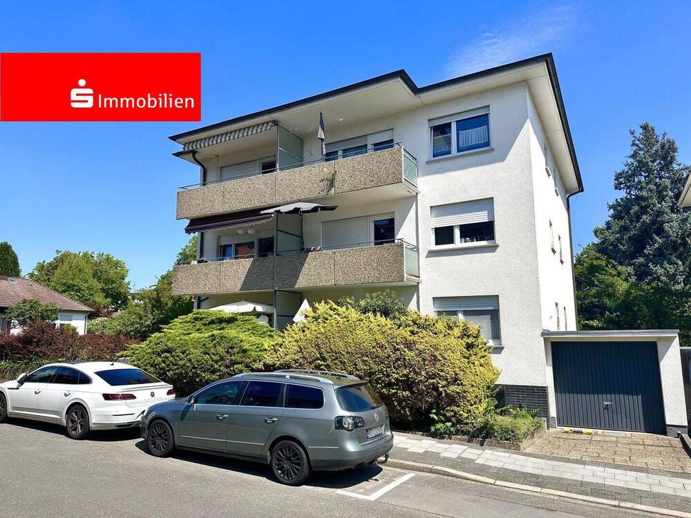 Thumbnail-Solides Mehrfamilienhaus in OF-Bieber