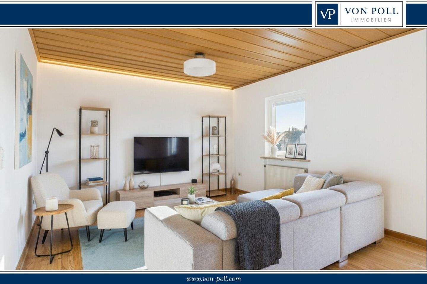 Thumbnail-Charmante 2-Zimmer-Wohnung mit Balkon