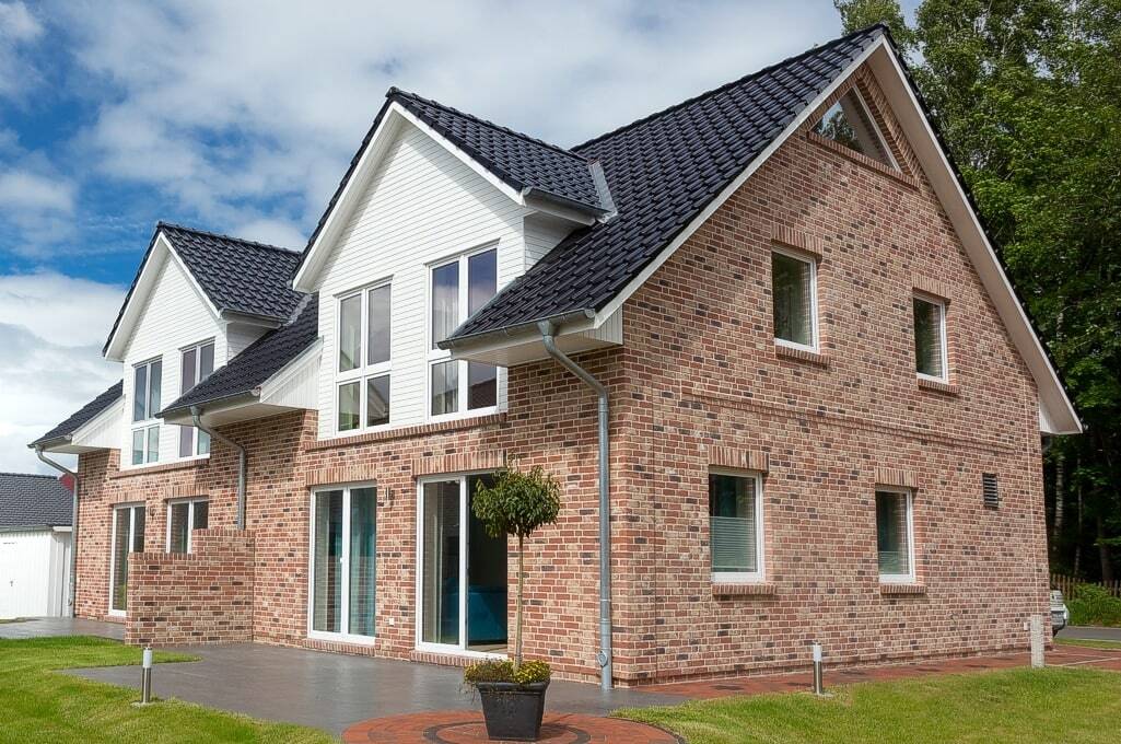 Thumbnail-Geplanter Neubau: Familienfreundliche Doppelhaushälfte