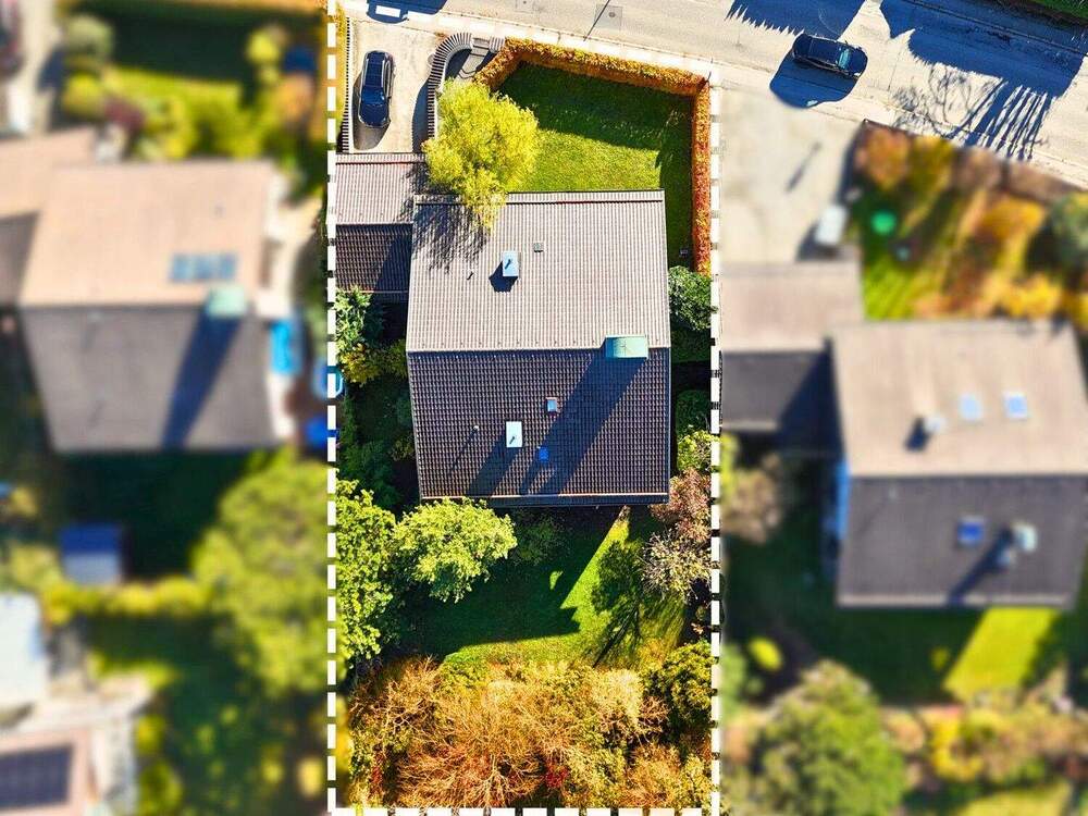 Thumbnail-Vermietetes Zweifamilienhaus mit Alpenblick -charmante Perspektive für Eigennutzer in zentraler Lage von Starnberg