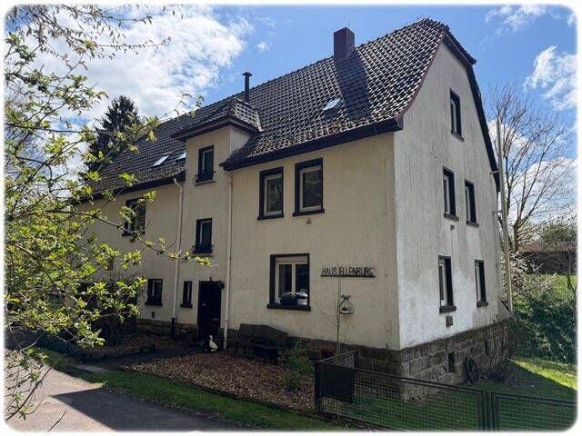 Thumbnail-Uriges Wohnhaus in idyllischer Ortsrandlage - Leben im Einklang mit der Natur!