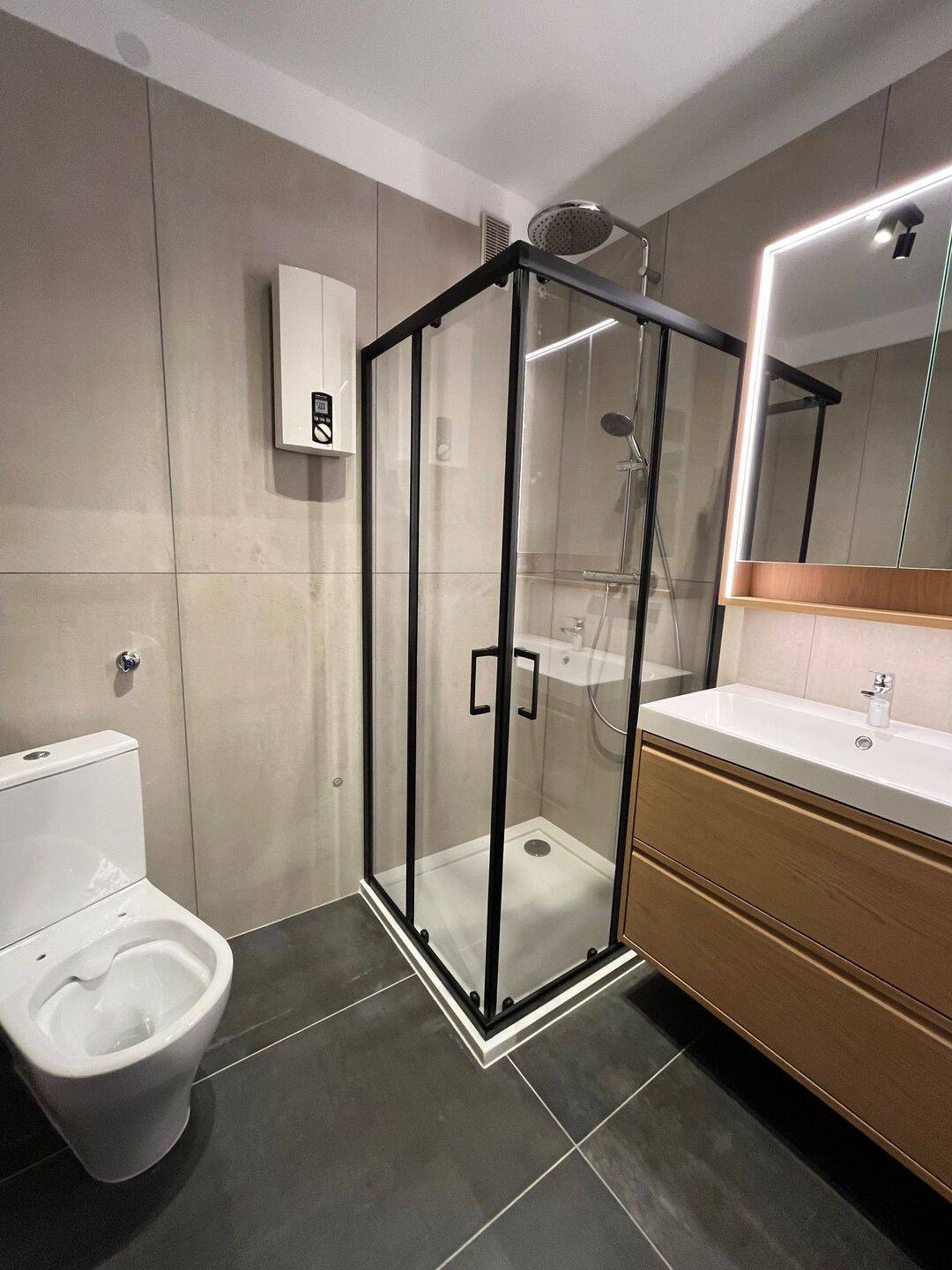 Thumbnail-Hochwertig sanierte 3-Zimmer Wohnung - Balkon, EBK & Stellplatz - Provisionsfreii