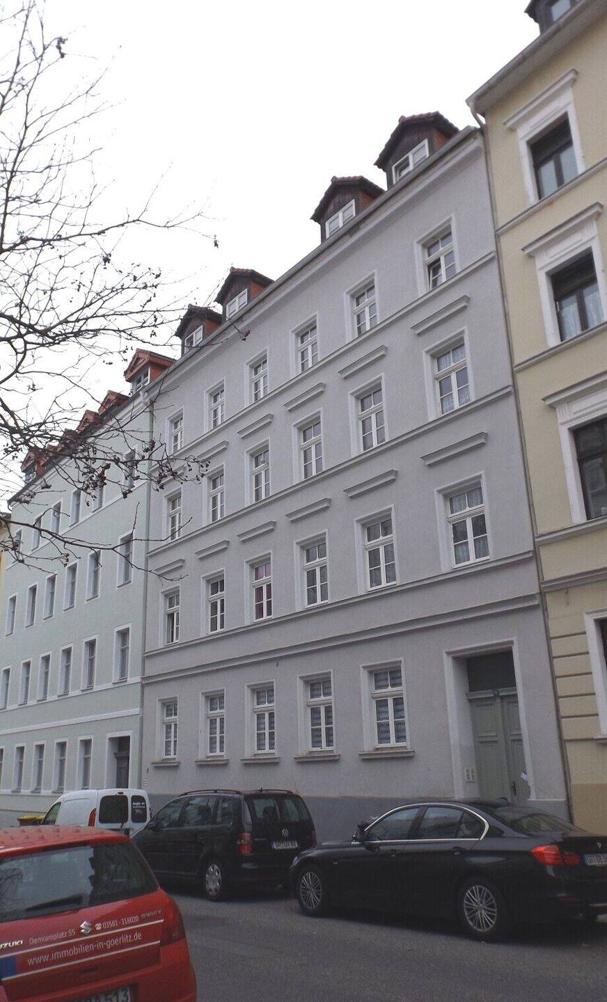 Thumbnail-Hochschulnahe 2 Raumwohnung mit gemütlichen Dachgeschossflair