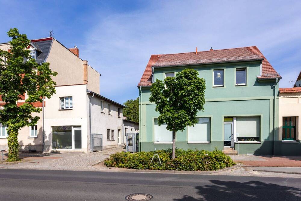 Thumbnail-Charmantes Wohn- und Geschäftshaus Ensemble in bester Lage von Werder