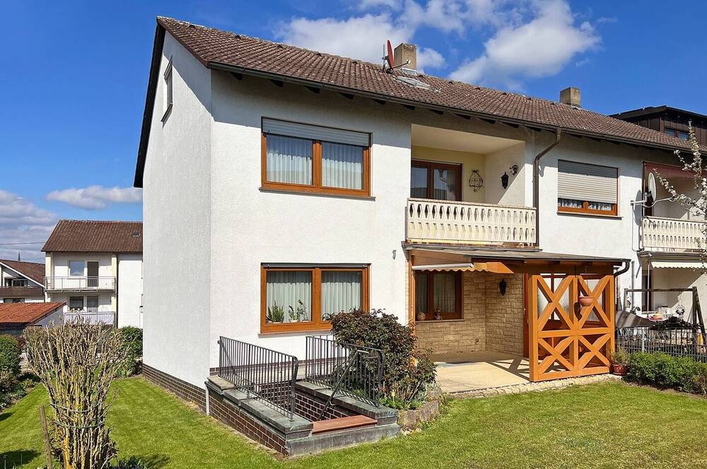 Thumbnail-Charmantes, ruhig gelegenes und familienfreundliches Reihenendhaus mit idyllischem Garten und Garage