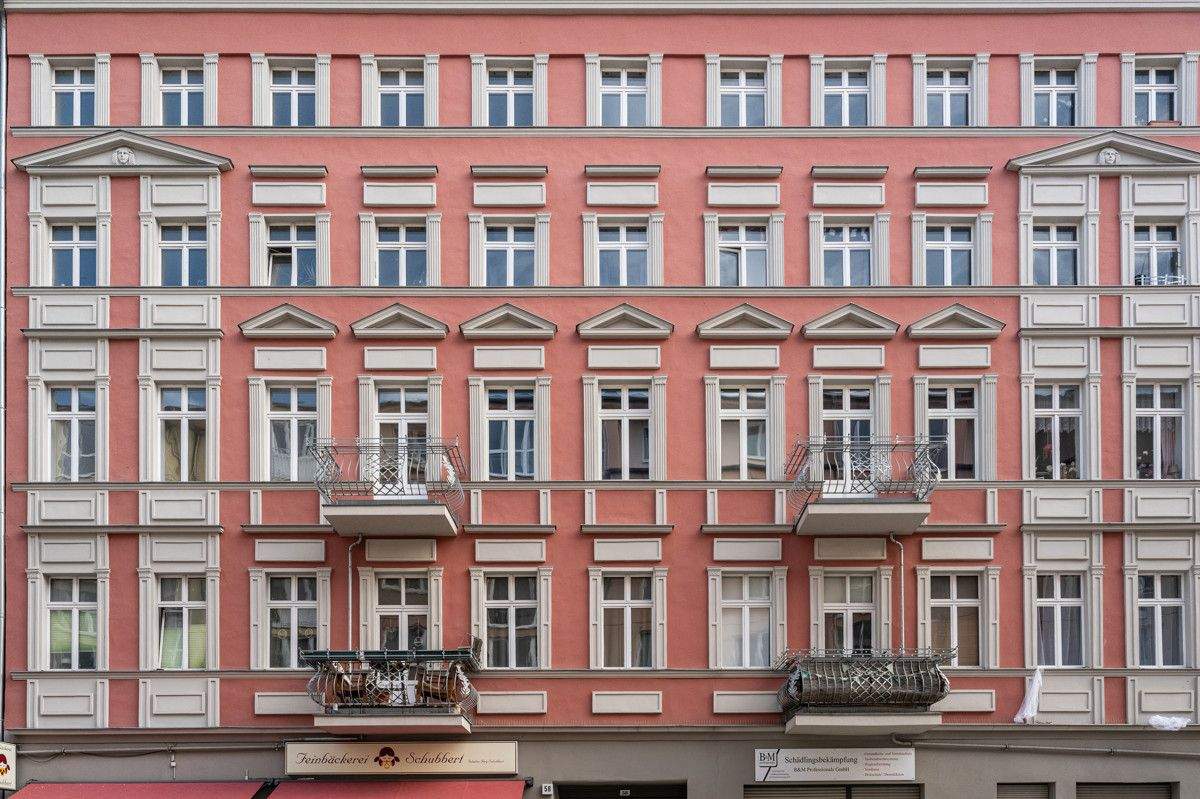 Thumbnail-Tolles *Gewerbe-Investment* in FRIEDRICHSHAIN: Vermietet und provisionsfrei