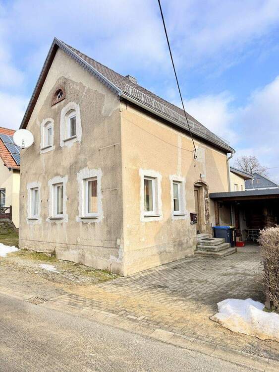 Thumbnail-Charmantes Wohnhaus - Renovierungsobjekt mit großem Gestaltungspotenzial